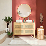 Кашпо из керамики Elevated Planters 32 варинант исполнения - 13 | Loft Concept в Новосибирске