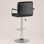 Барный стул с подлокотниками Honory Black варинант исполнения - 3 | Loft Concept в Новосибирске