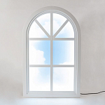 Настенный светильник Seletti Grenier Window варинант исполнения - 2 | Loft Concept в Новосибирске