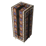 Тумба Tall Carpet Row варинант исполнения - 3 | Loft Concept в Новосибирске