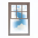 Настенный светильник Seletti Loft Window варинант исполнения - 1 | Loft Concept в Новосибирске