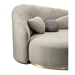 Элегантный Диван Альби Sofa варинант исполнения - 2 | Loft Concept в Новосибирске