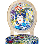 Стул French Extra blue варинант исполнения - 4 | Loft Concept в Новосибирске