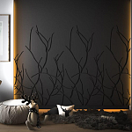 Барельеф AUTUMN TREE варинант исполнения - 1 | Loft Concept в Новосибирске