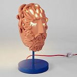 Настольная лампа Seletti Ulysse Mask варинант исполнения - 3 | Loft Concept в Новосибирске