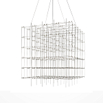Подвесной светильник Fascinating Matrix варинант исполнения - 1 | Loft Concept в Новосибирске