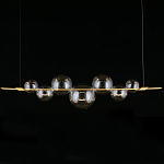 Люстра подвесная Balls of Luck варинант исполнения - 1 | Loft Concept в Новосибирске