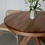 Стол обеденный «STL 08» варинант исполнения - 3 | Loft Concept в Новосибирске