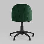 Мягкое компьютерное кресло Venus Green варинант исполнения - 4 | Loft Concept в Новосибирске