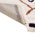 Ковер с графическим узором Vinridio Moroccan варинант исполнения - 3 | Loft Concept в Новосибирске