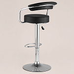 Стул барный на металлической ноге Evita варинант исполнения - 4 | Loft Concept в Новосибирске