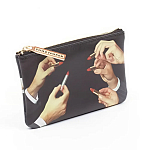 Кошелек Seletti Lipsticks Black варинант исполнения - 1 | Loft Concept в Новосибирске