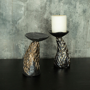 Подсвечник из серии «Бронзовый век»