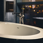 Светодиодное бра из металла черного цвета Delightfull варинант исполнения - 10 | Loft Concept в Новосибирске