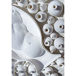 Панно «Сакральное» варинант исполнения - 3 | Loft Concept в Новосибирске