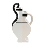 Ваза Concordia Black and White варинант исполнения - 1 | Loft Concept в Новосибирске