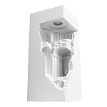 Встраиваемый в стену гипсовый светильник под покраску в античном стиле Antiquity Athena варинант исполнения - 4 | Loft Concept в Новосибирске