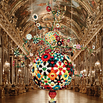 Коллекционный Арт-альбом Murakami Versailles 2011 Букинистика варинант исполнения - 5 | Loft Concept в Новосибирске