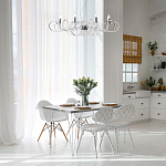 Люстра Evening Dress варинант исполнения - 3 | Loft Concept в Новосибирске