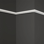 Гладкий молдинг MT-03 варинант исполнения - 1 | Loft Concept в Новосибирске