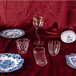 Бокал Seletti Regal варинант исполнения - 3 | Loft Concept в Новосибирске