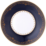 Чайный набор из фарфора синий на 6 персон 12 предметов 300 мл Porcelain Horse Set  варинант исполнения - 3 | Loft Concept в Новосибирске