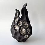 Ваза «Следы» средняя варинант исполнения - 1 | Loft Concept в Новосибирске