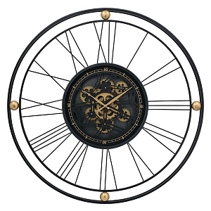 Часы круглые на стену Herman