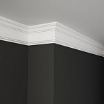 Гладкий карниз KT-19 варинант исполнения - 1 | Loft Concept в Новосибирске