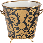 Фарфоровое кашпо Fe Ramon варинант исполнения - 1 | Loft Concept в Новосибирске