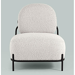 Кресло Стоун ткань букле варинант исполнения - 4 | Loft Concept в Новосибирске