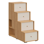 Лестница-комод с 4 ящиками William 2 варинант исполнения - 2 | Loft Concept в Новосибирске