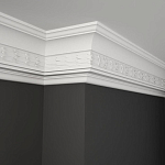 Карниз с орнаментом KO-15 варинант исполнения - 1 | Loft Concept в Новосибирске