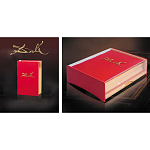 Коллекционное издание древней Библии с иллюстрациями Сальвадора Дали варинант исполнения - 2 | Loft Concept в Новосибирске