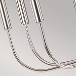 Люстра подвесная с 9-ю лампами Feiss варинант исполнения - 12 | Loft Concept в Новосибирске