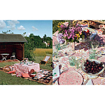 Life In A French Country House: Entertaining for All Seasons варинант исполнения - 6 | Loft Concept в Новосибирске