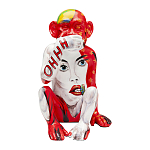 Статуэтка Graffiti Monkey Поп-Арт  варинант исполнения - 1 | Loft Concept в Новосибирске