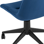 Кресло для рабочего стола Sheilly Blue варинант исполнения - 7 | Loft Concept в Новосибирске