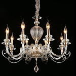 Люстра подвесная хрустальная Daniele варинант исполнения - 1 | Loft Concept в Новосибирске