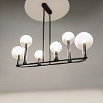 Люстра подвесная Status Е14 варинант исполнения - 3 | Loft Concept в Новосибирске