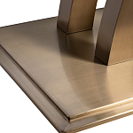 Стол обеденный прямоугольный Vastness варинант исполнения - 5 | Loft Concept в Новосибирске