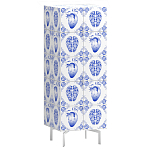 Тумба на ножках Tall Rblue варинант исполнения - 1 | Loft Concept в Новосибирске