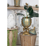 Фарфоровая шкатулка The Royal Egg варинант исполнения - 5 | Loft Concept в Новосибирске