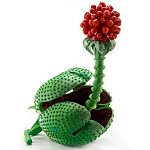 Дизайнерская статуэтка для интерьера Tropical Fruit Pandora 16 варинант исполнения - 4 | Loft Concept в Новосибирске