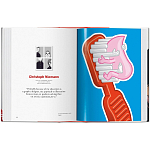 Книга обзор лучших иллюстраторов 100 Illustrators Bibliotheca Universalis варинант исполнения - 7 | Loft Concept в Новосибирске