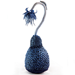 Статуэтка Синий тропический фрукт Tropical Fruit Pandora 5 варинант исполнения - 4 | Loft Concept в Новосибирске