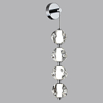 Бра с 4-мя прозрачными шарообразными плафонами Bubbles Bocci варинант исполнения - 2 | Loft Concept в Новосибирске