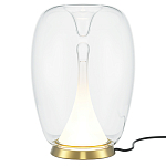 Настольный светильник White sculptor варинант исполнения - 1 | Loft Concept в Новосибирске