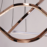 Люстра с подвесами в форме треугольников Niamh Barry варинант исполнения - 4 | Loft Concept в Новосибирске