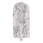 Часы погон МВД подарочные настольные из натурального камня Мрамор Military Clock варинант исполнения - 18 | Loft Concept в Новосибирске